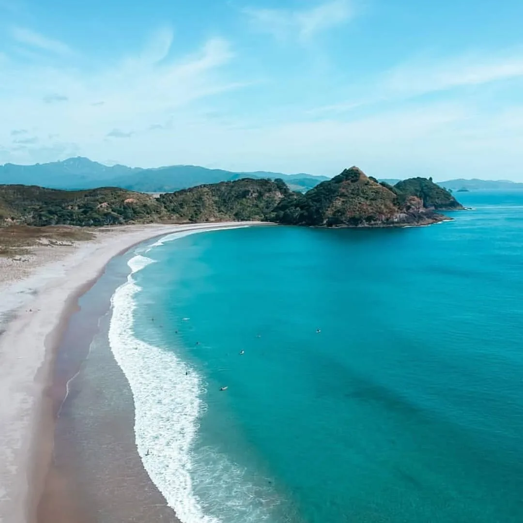 Waiheke vs. Great Barrier Island: A Conflict of Interest