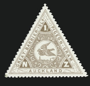 Before Wi-Fi. Before Planes. Great Barrier Island Invented Airmail.