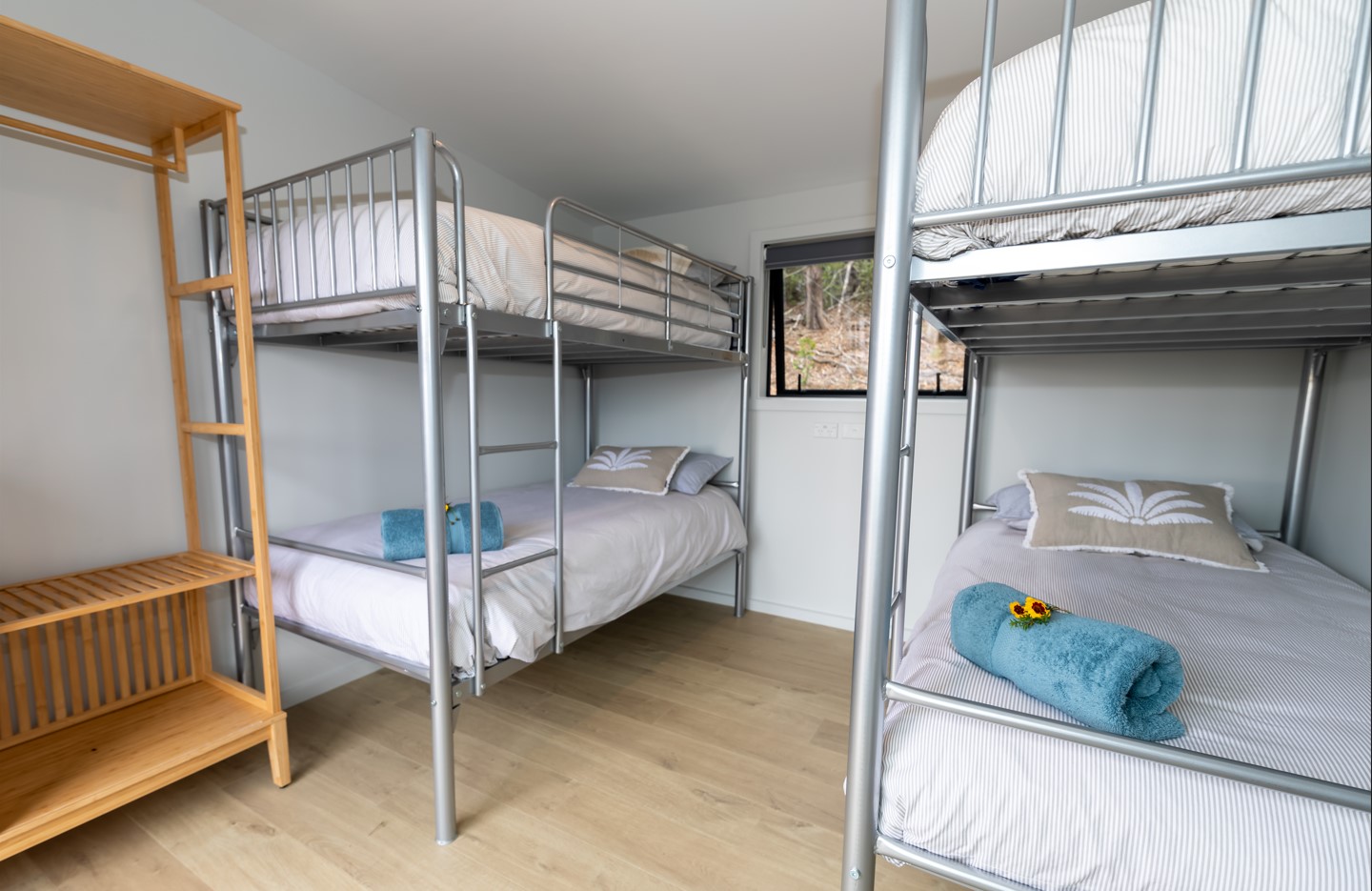 Pītokuku House — off-grid holiday home, Medlands Beach, Great Barrier Island