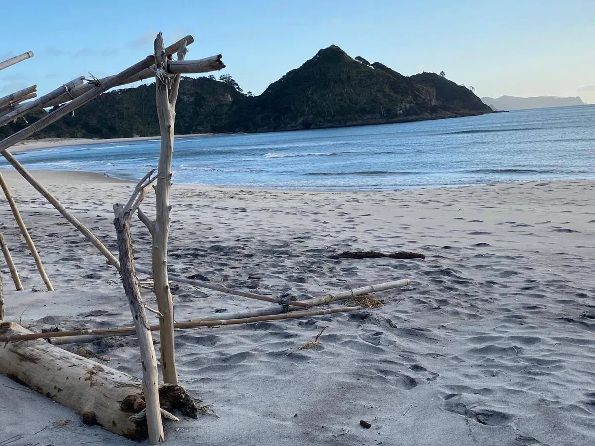 Romantic Getaway: Great Barrier Island for Couples