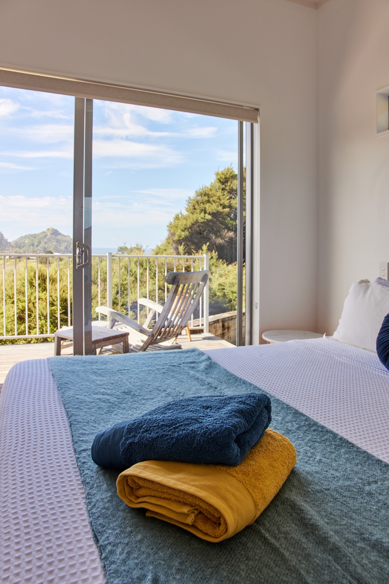 Ruru House — off-grid holiday home, Medlands Beach, Great Barrier Island